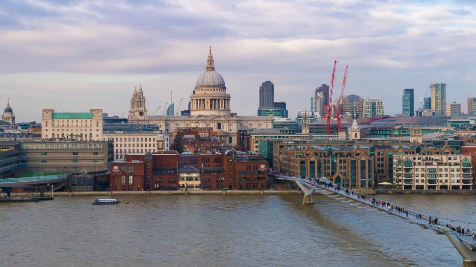 Travel like a local: find the best views in London (for free) - Australia  Post