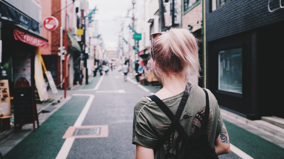 Harajuku Style, Futuristic Inspiration