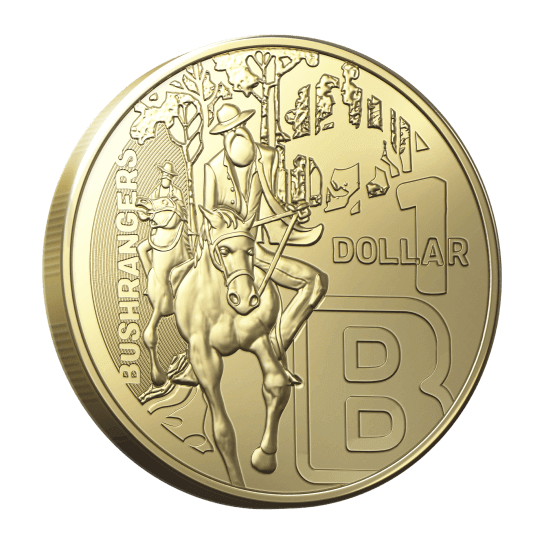 Image of B Coin