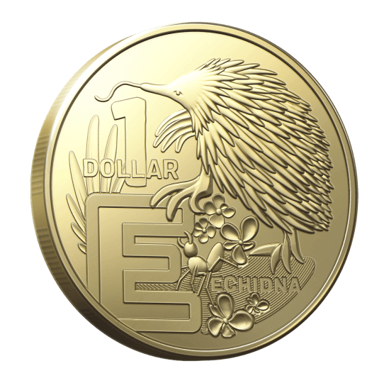 Image of E Coin