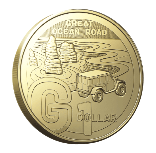Image of G Coin
