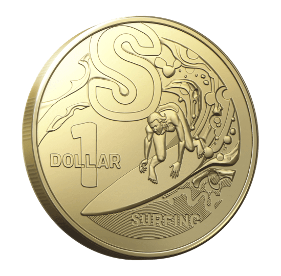 Image of S Coin