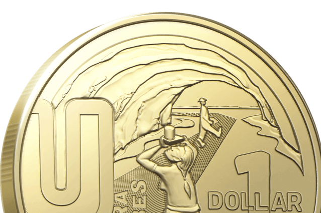 Image of U Coin