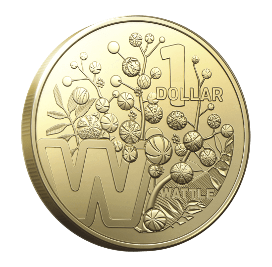 Image of W Coin