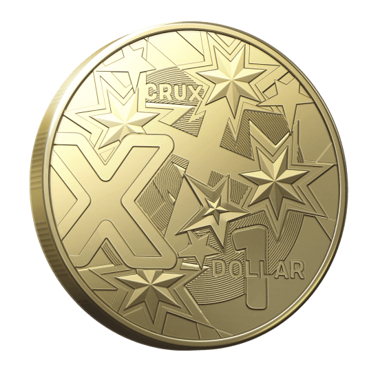 Image of X Coin