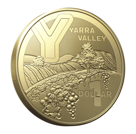 Image of Y Coin