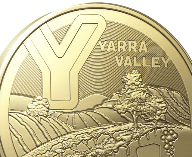 Image of Y Coin