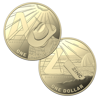A–Z individual coins image