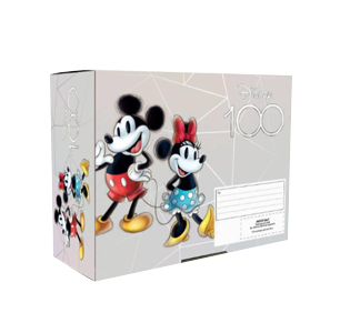 Disney 100 Years Mickey and Friends gift box