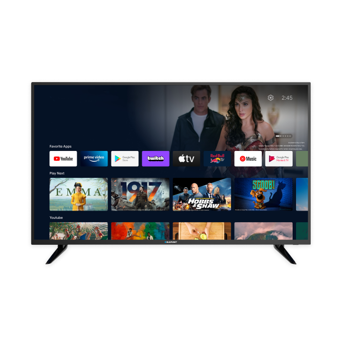 Blaupunkt 43" Full HD LED Android TV