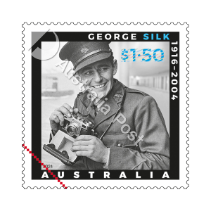 ANZAC Picturing War 2024 Stamp