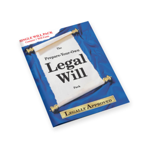 Legal will kit