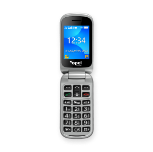 Opel Mobile FlipPhone 6 4G Unlocked Mobile Phone