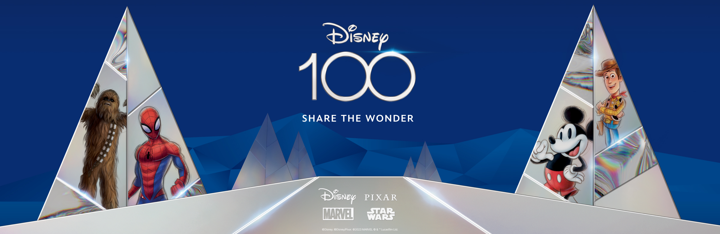 Disney 100  Disney Australia & New Zealand