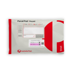 Parcel Post Prepaid Satchel Small – 10 Pack
