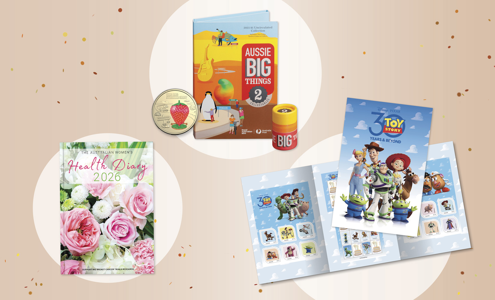 Deliver the Christmas Cheer