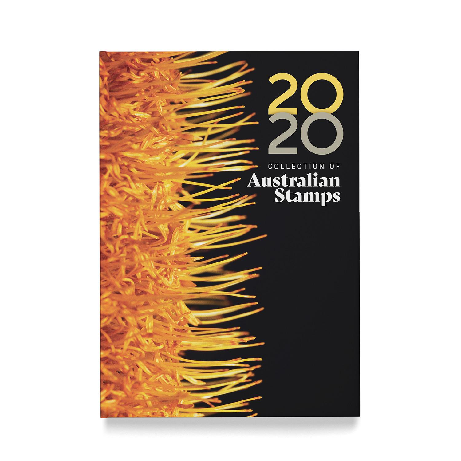 2020 Annual Collection of Australian Stamps Compilations