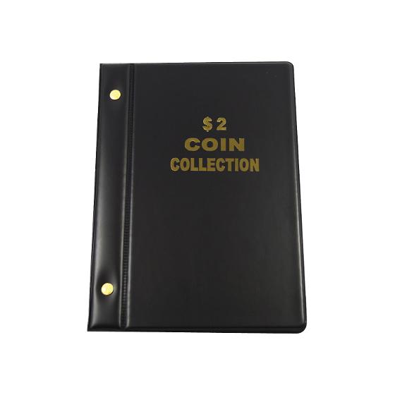 2 Coin Album Impressions