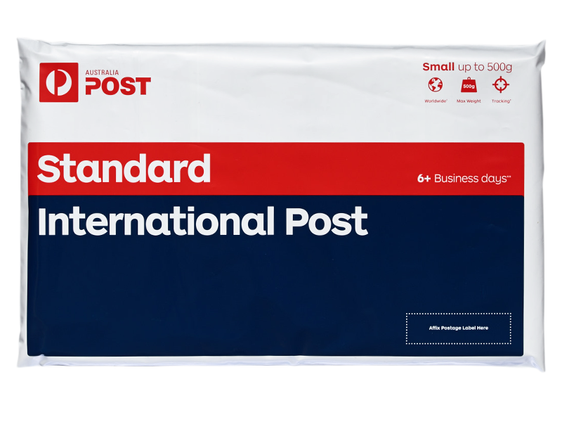 Image result for australia post international satchel
