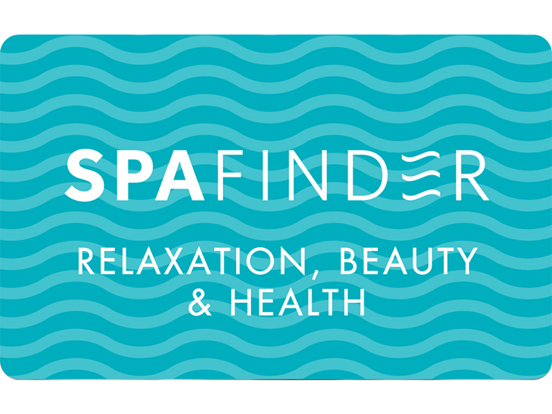 Spa Finder 100AUD Experiences