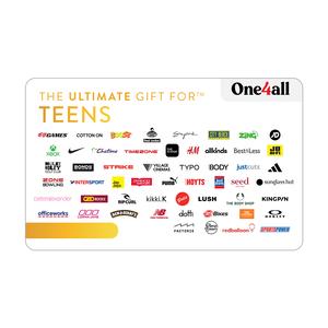 $30 Ultimate Teens Gift Card product photo