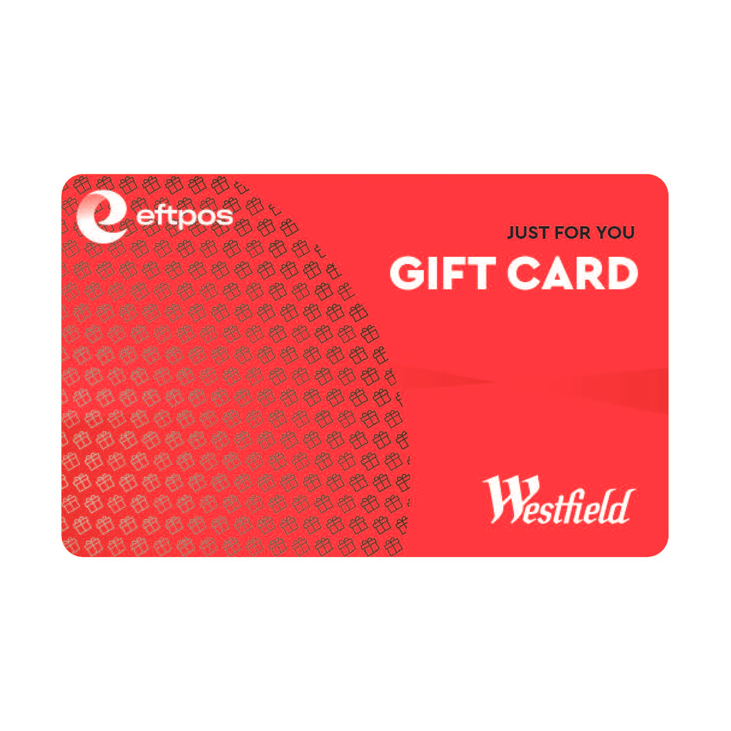 50 Westfield Gift Card Shopping