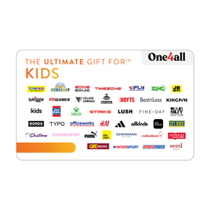 $30 Ultimate Kids Gift Card product photo