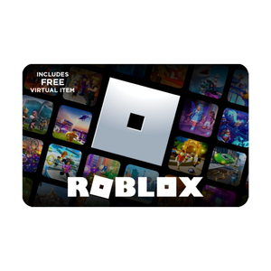 $25 Roblox Gift Card product photo