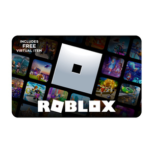 $50 Roblox Gift Card product photo