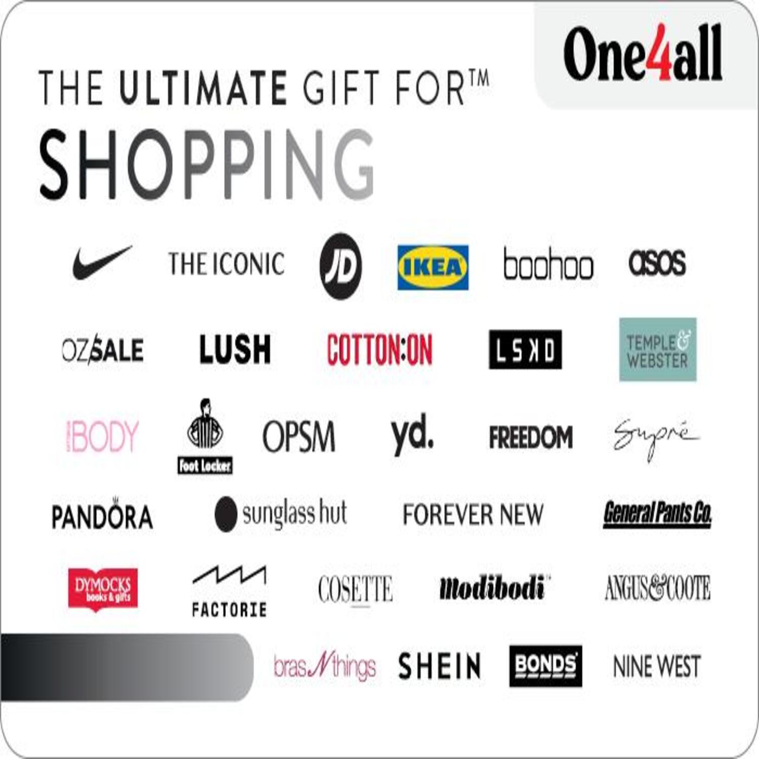Ultimate Style eGift Card - EGiftCard