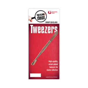 Tweezers product photo