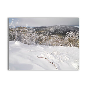 Prepaid Postcard &ndash; Brindabella Range, Namadgi National Park ACT product photo