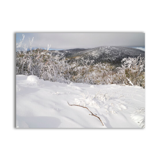 Prepaid Postcard &ndash; Brindabella Range, Namadgi National Park ACT product photo Internal 1 DETAILS