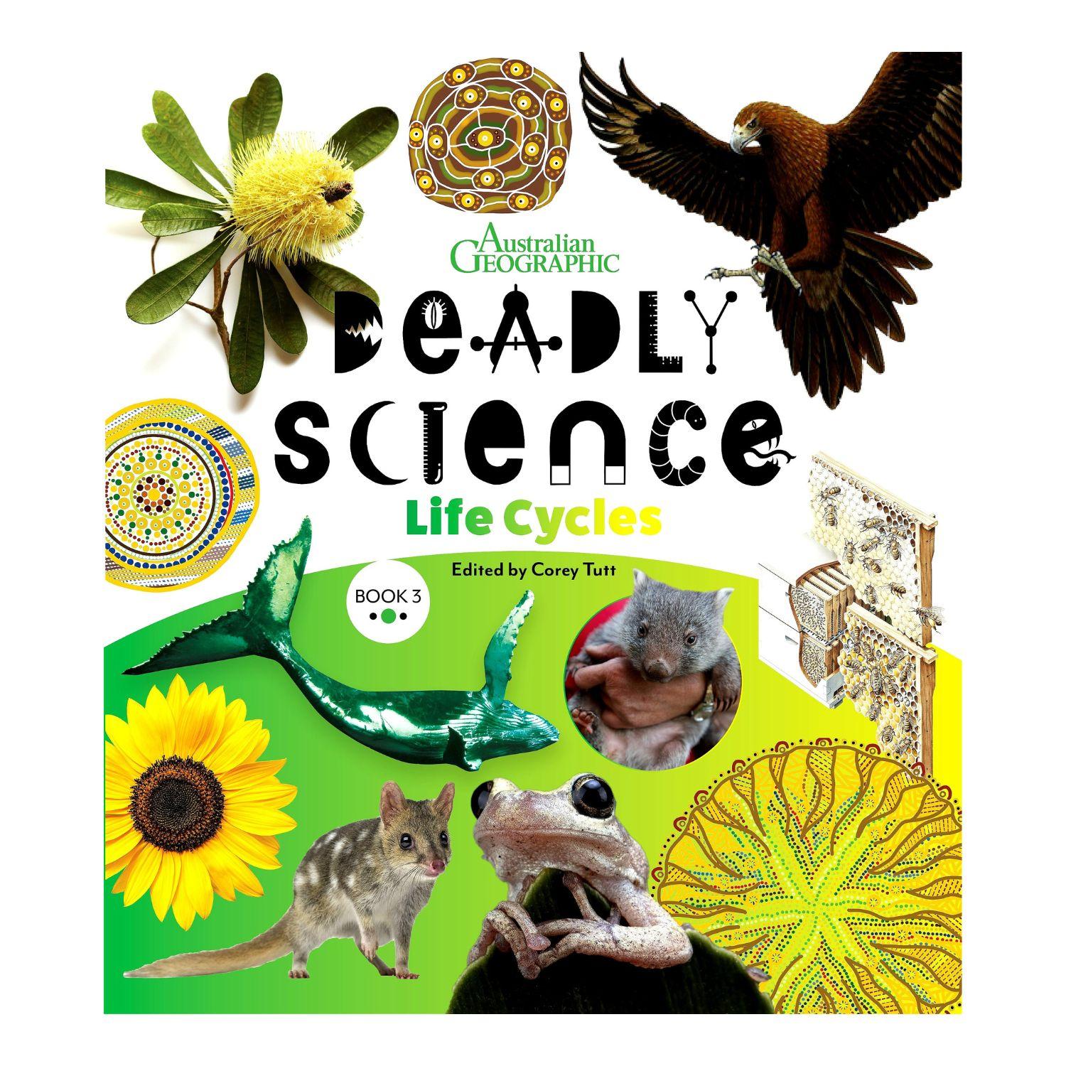 Deadly Science Books Life Cycles Book 3 Books