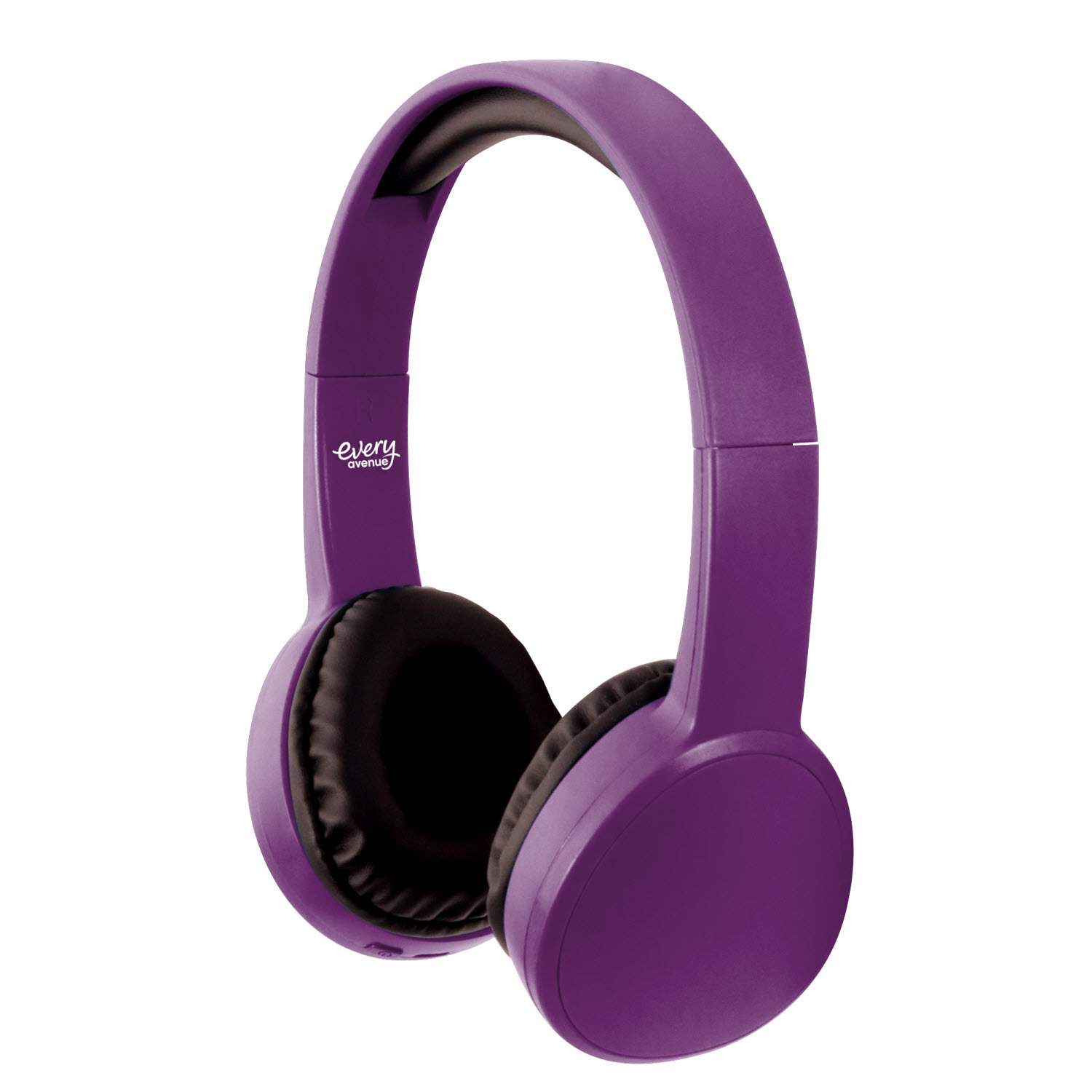 Every Avenue Wireless Sound Kids Headphones – Purple - Headphones