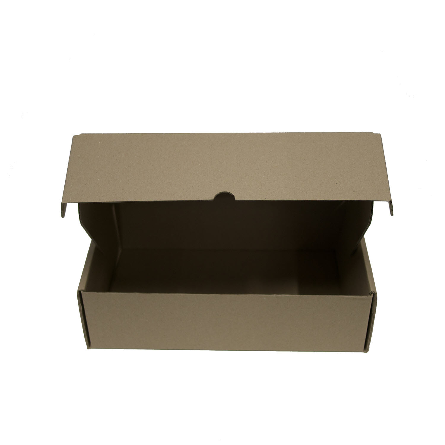Wine and Spirit Box Double Plain (367 x 223 x 105mm) 10 Pack Wine