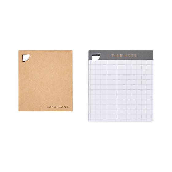 Every Avenue Memo Pads 2 Pack Office Equipment