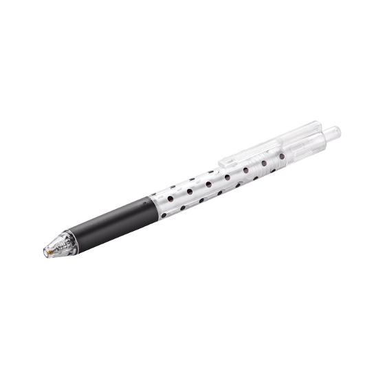 Every Avenue 'Black & White Polka Dot' Icon Pen Stationery