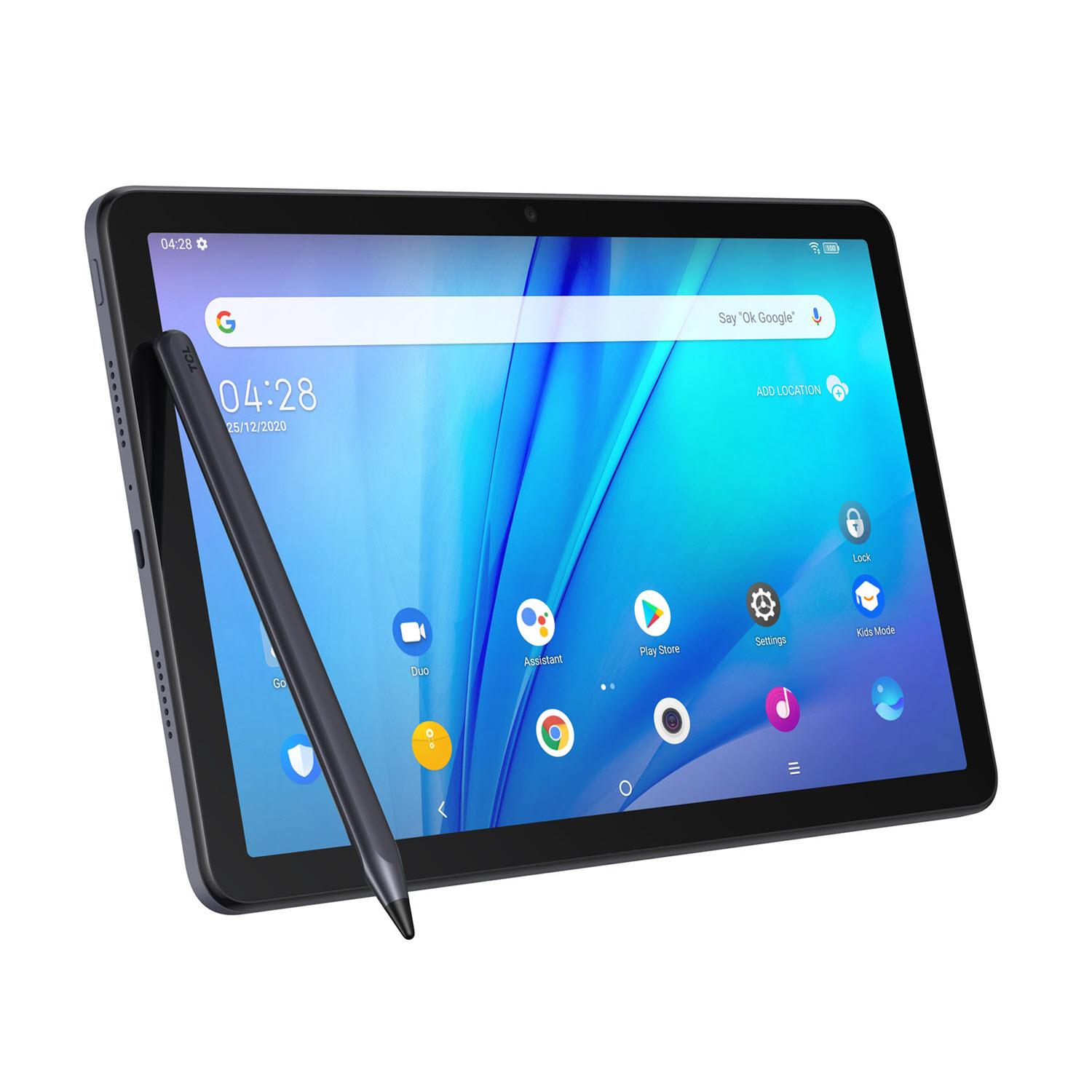 TCL TAB 10s 64GB 4G Tablet with Pen and Case - Tablets