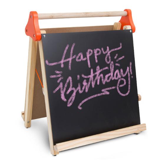 Discovery Kids Tabletop Easel Toys