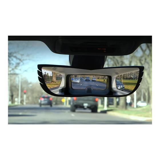 Angel View Wide View Rearview Mirror 