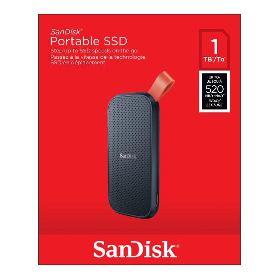 SanDisk Portable 1TB USB - Computers