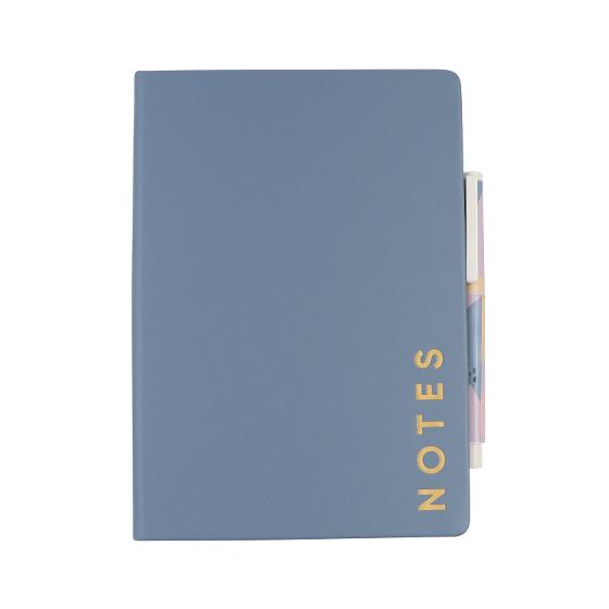 Every Avenue A5 Notebook And Pen Stationery