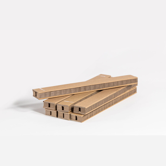 Flexi-Hex Protective Bottle Sleeve &ndash; 100 Pack product photo Internal 1 DETAILS