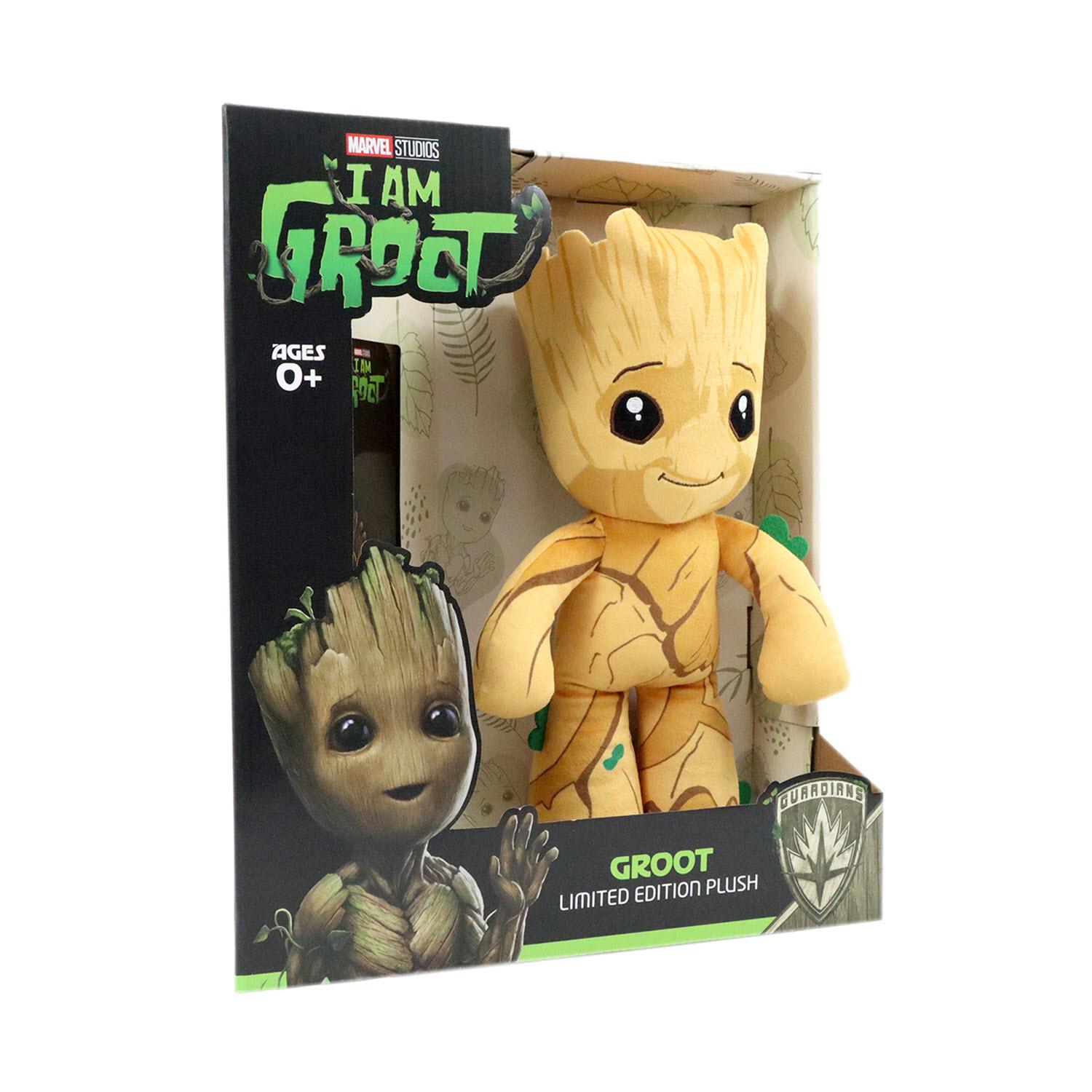 Groot Teen Plush Soft Toys