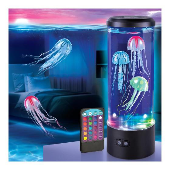 Jellyfish Lamp - Educational