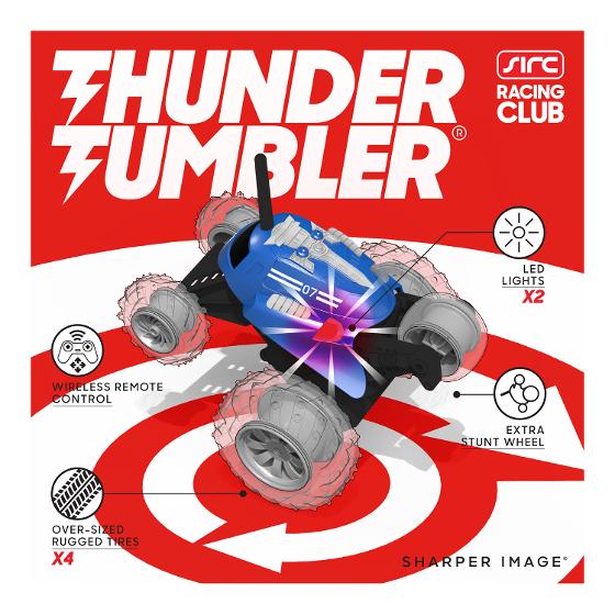 Monster Spinning Cars 2 Pack Electric & Remote Control Toys