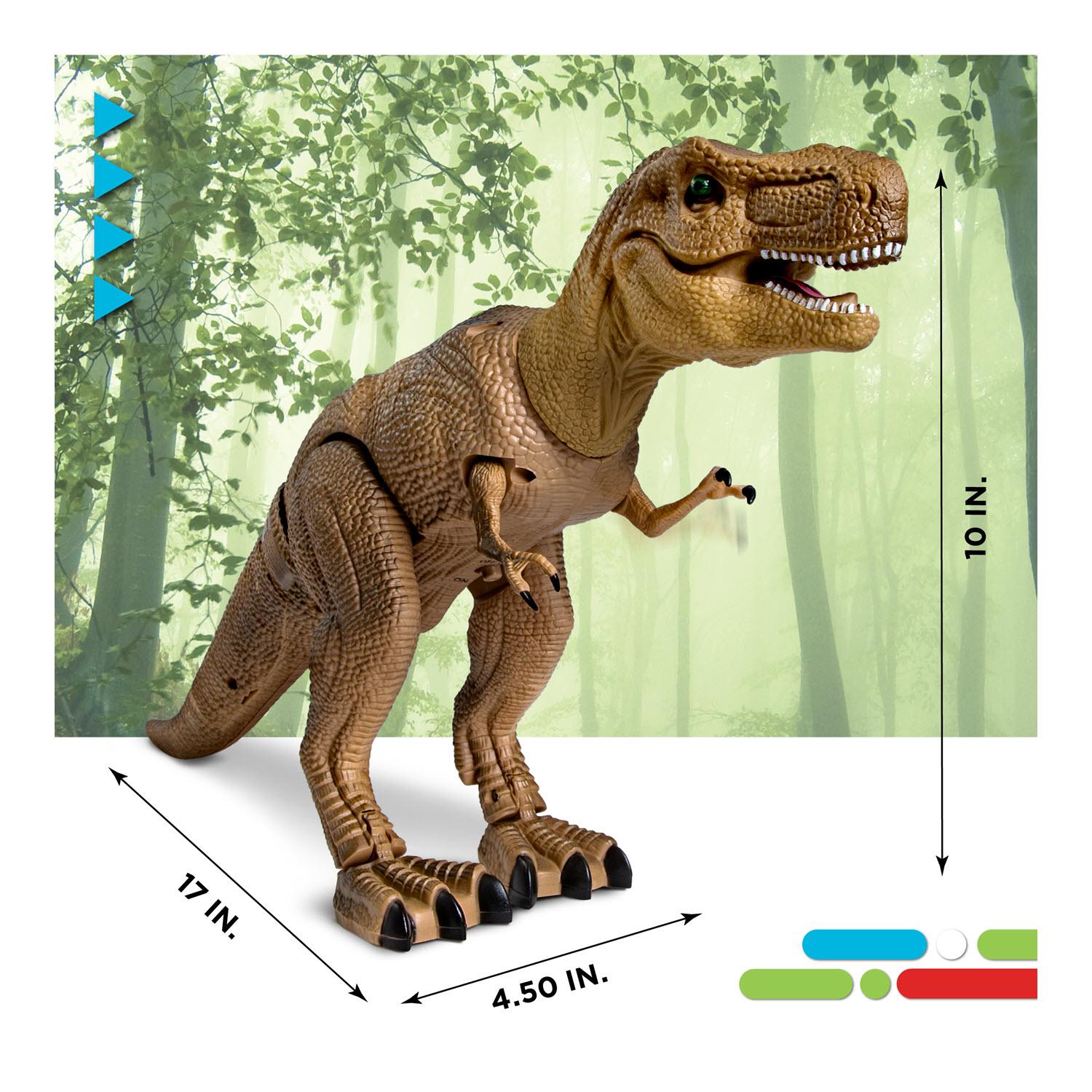Remote Dinosaur Electric & Remote Control Toys