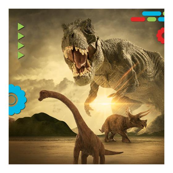 Remote Dinosaur Electric & Remote Control Toys