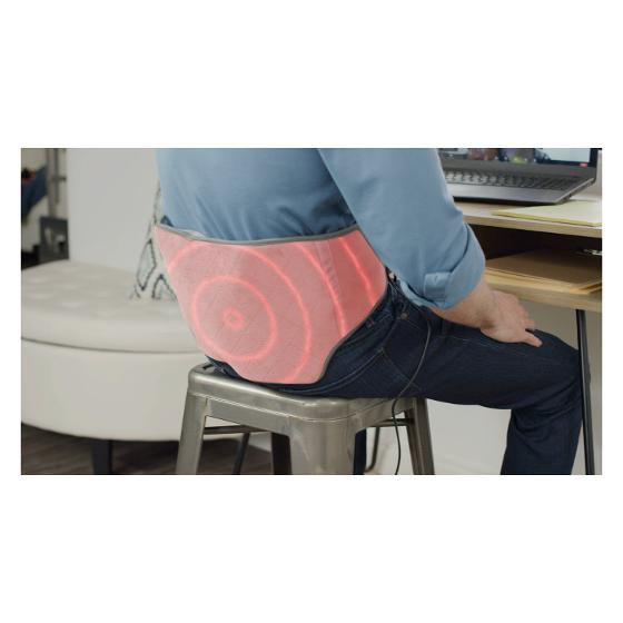 Calming Heat Back Wrap View all